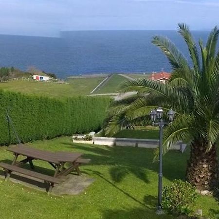 La Ventana Al Mar De Luanco Exterior foto